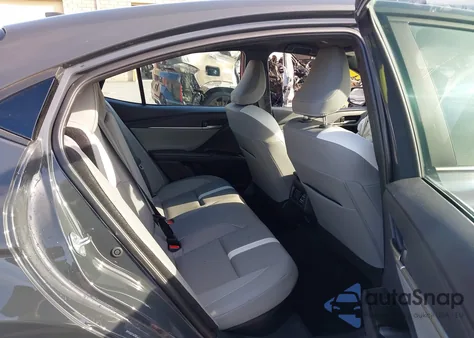 2025 Toyota Camry Se from USA, damaged, VIN 4T1DAACK3SU095209